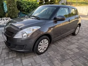 Suzuki Swift V (2010-2017) 1.2 4x4 Club 2012