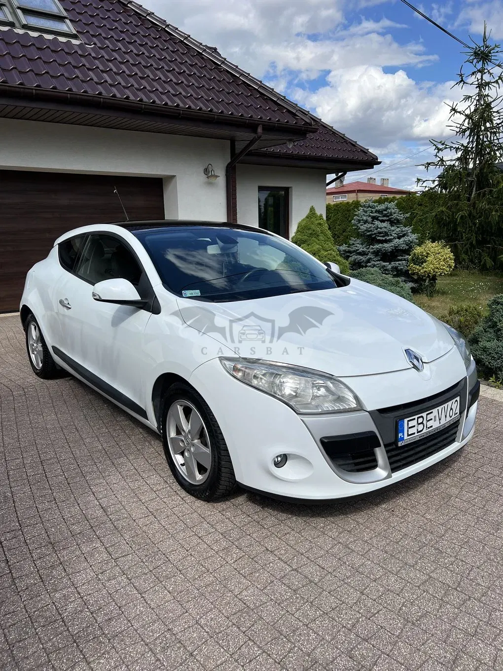 Renault Megane III (2008-2016) 1.6 16V Confort Dynamique 2009