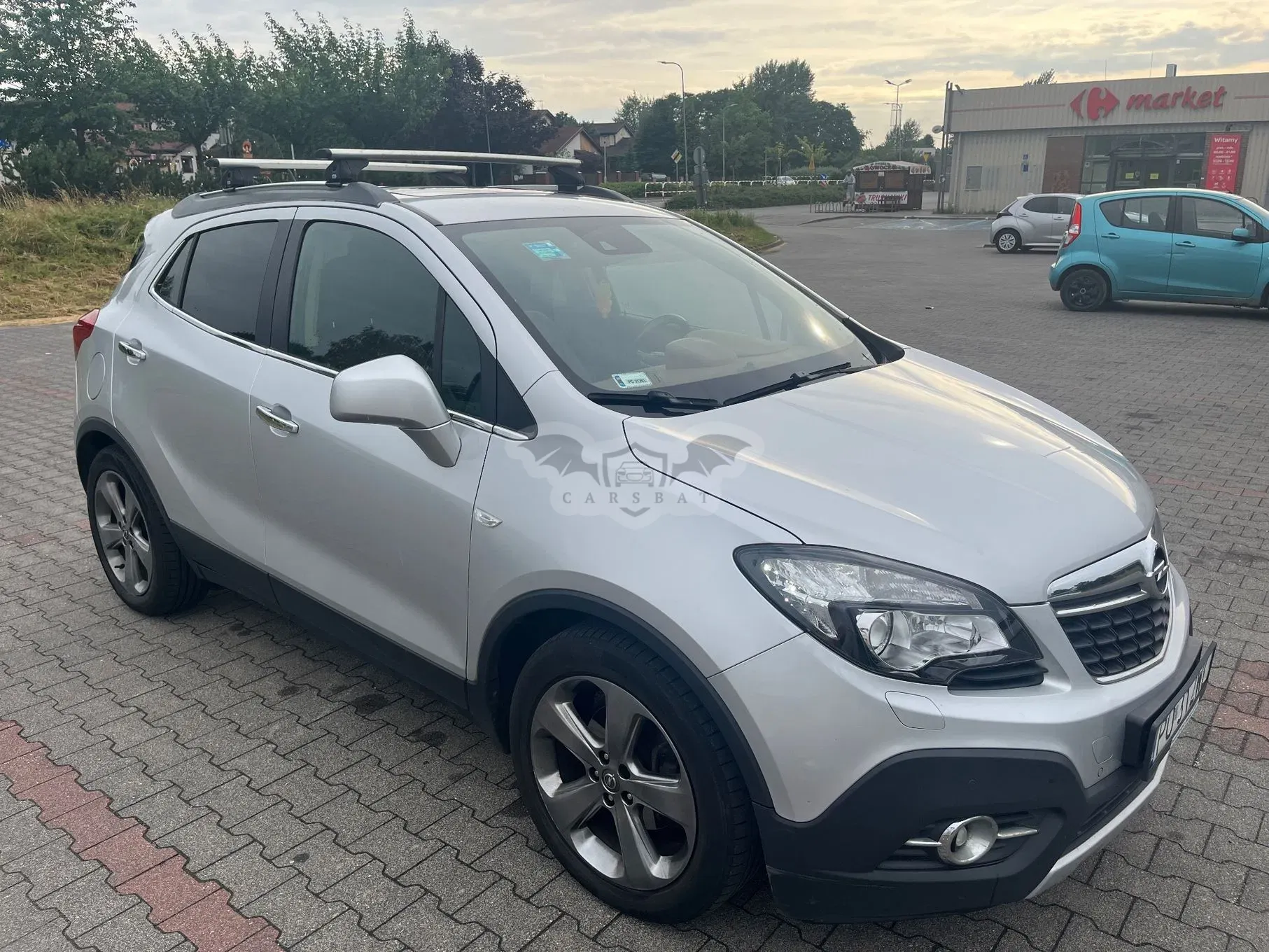 Opel Mokka I (2012-2019) 1.7 CDTI Cosmo 2013