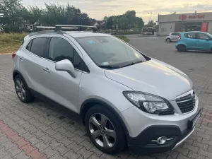 Opel Mokka I (2012-2019) 1.7 CDTI Cosmo 2013