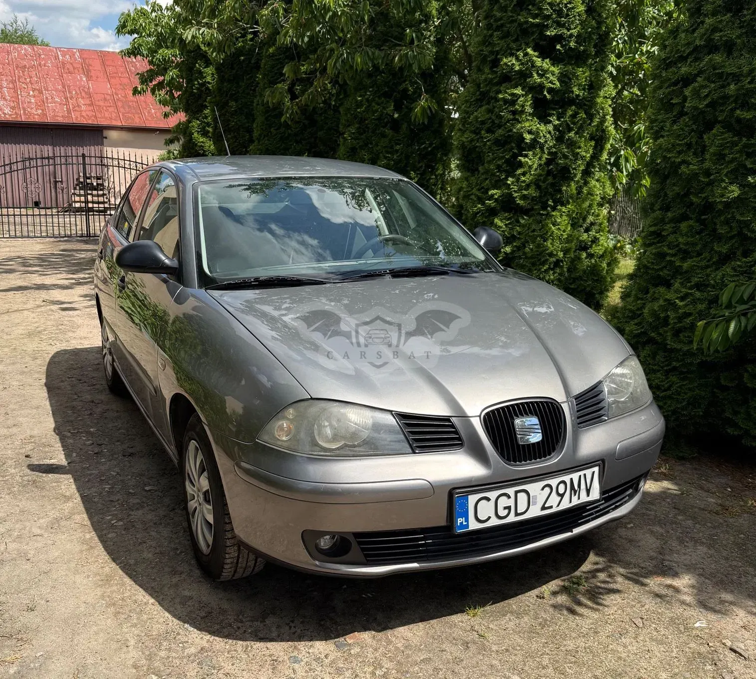 Seat Cordoba II (2002-2010) 1.4 16V Reference 2004