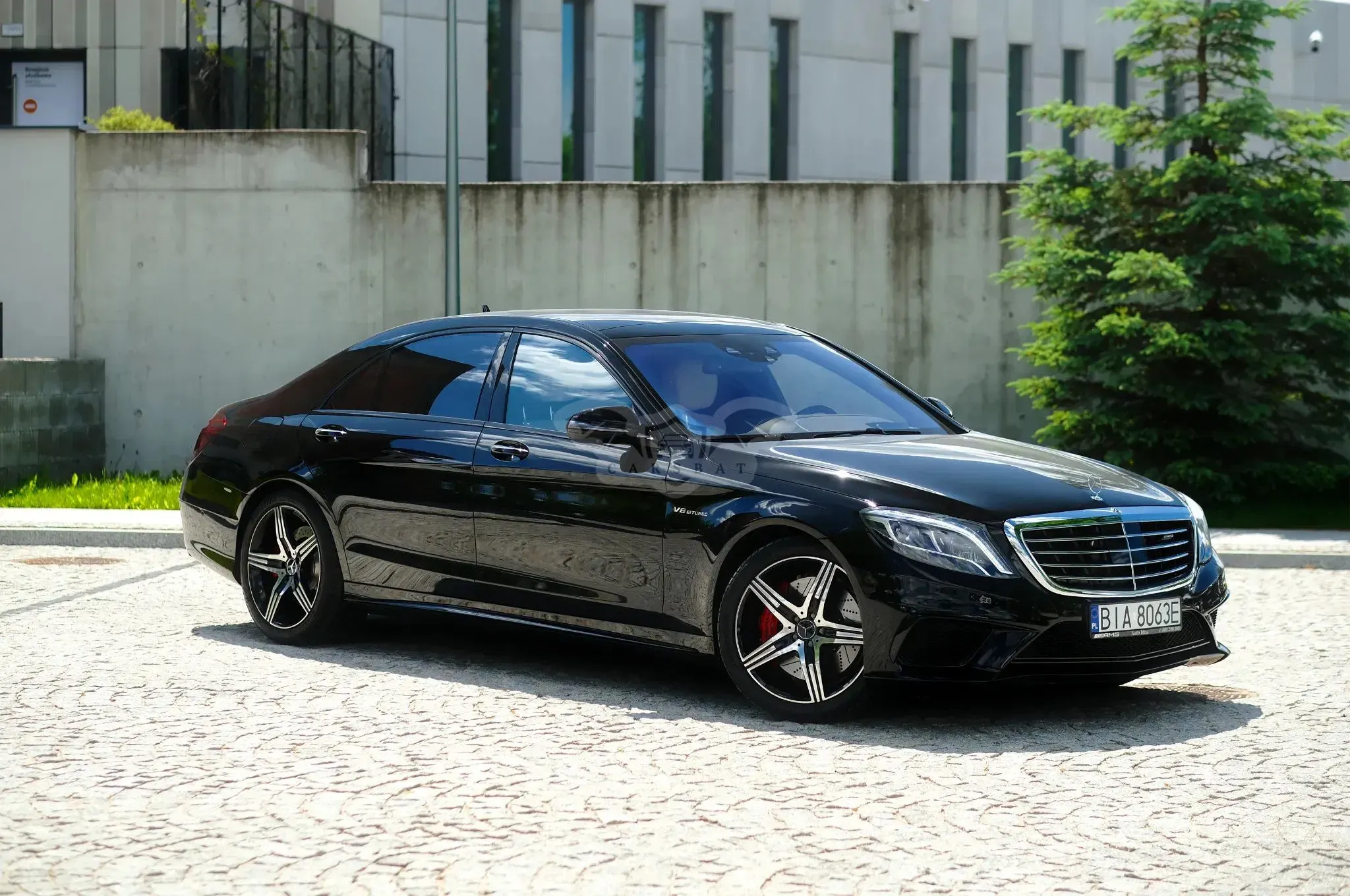 Mercedes-Benz S W222 (2013-2020) 2015