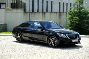 Mercedes-Benz S W222 (2013-2020) 2015