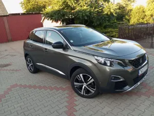 Peugeot 3008 II (2016-2024) BlueHDi 180 Stop & Start EAT8 GT 2020