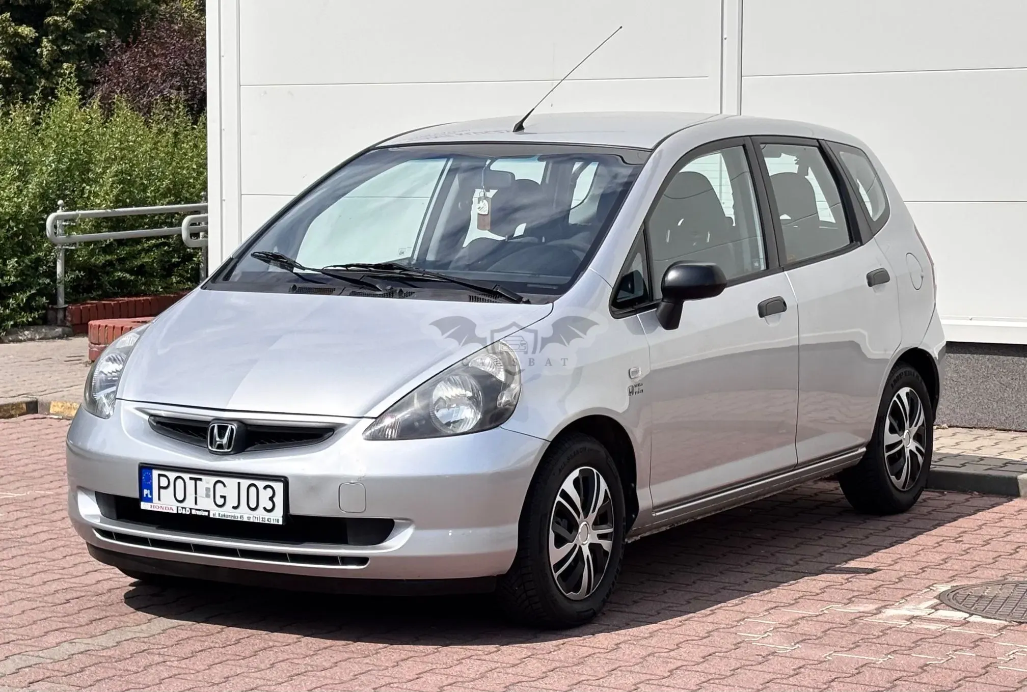Honda Jazz II (2002-2008) 1.2 S 2004
