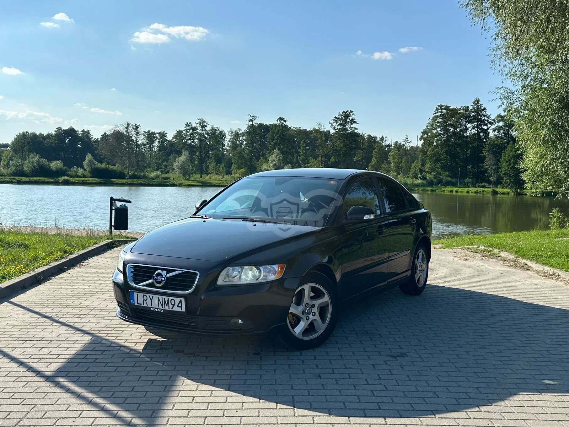 Volvo S40 II (2004-2012) T5 R-Design 2012