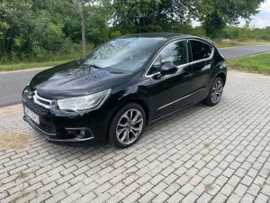 Citroën DS4 1.6 e-HDi SoChic MCP 2012