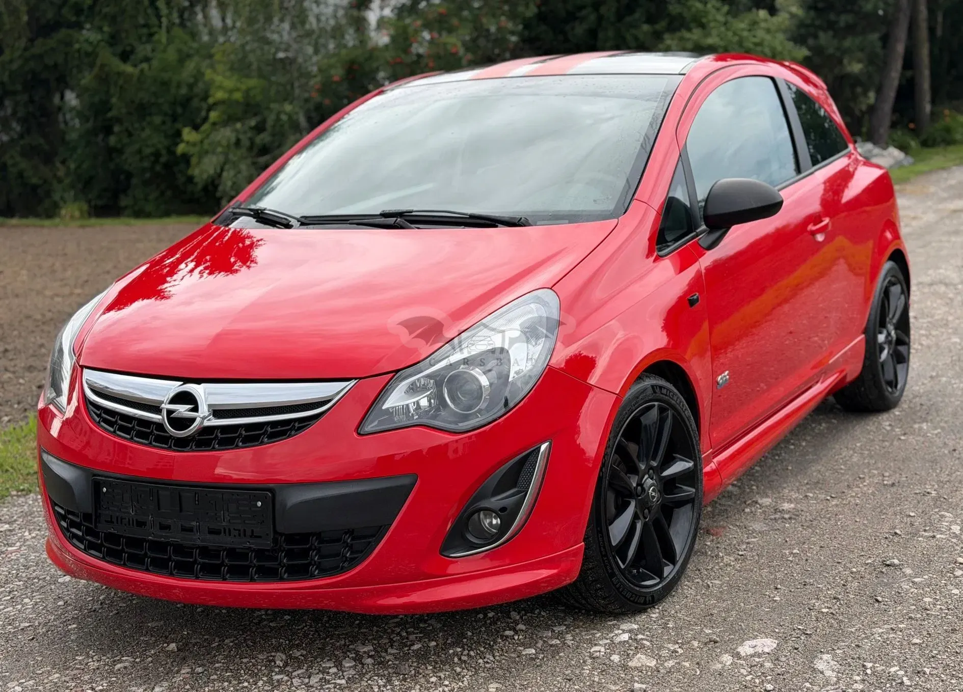 Opel Corsa D (2006-2014) 1.3 CDTI Color Edition S&S 2014