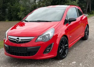 Opel Corsa D (2006-2014) 1.3 CDTI Color Edition S&S 2014