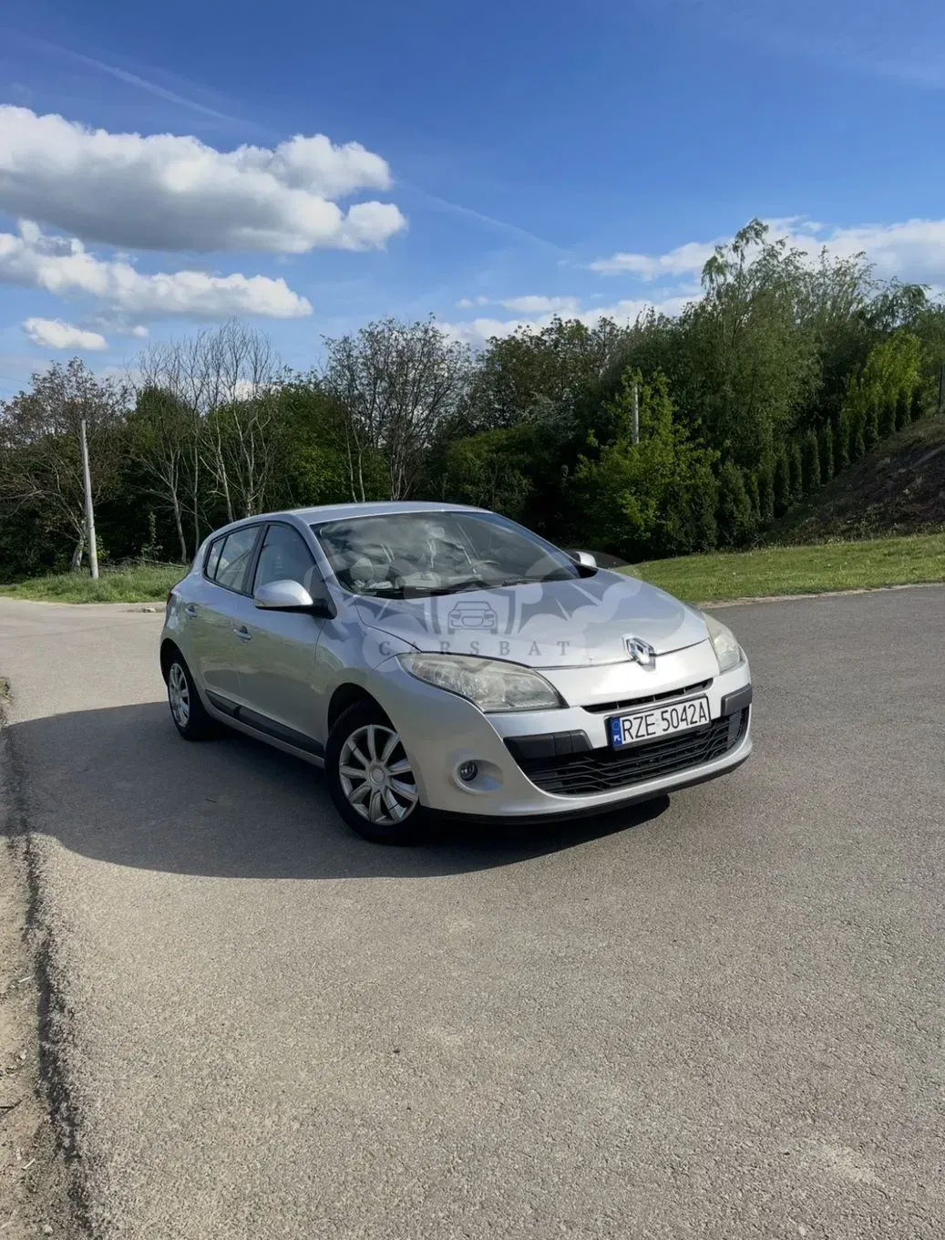 Renault Megane III (2008-2016) 1.5 dCi Dynamique 2010