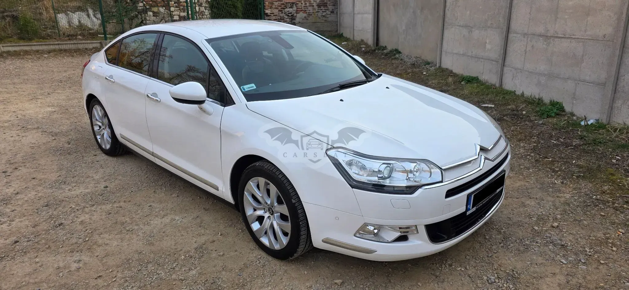 Citroën C5 III (2008-) V6 HDi 240 Biturbo FAP Exclusive 2011