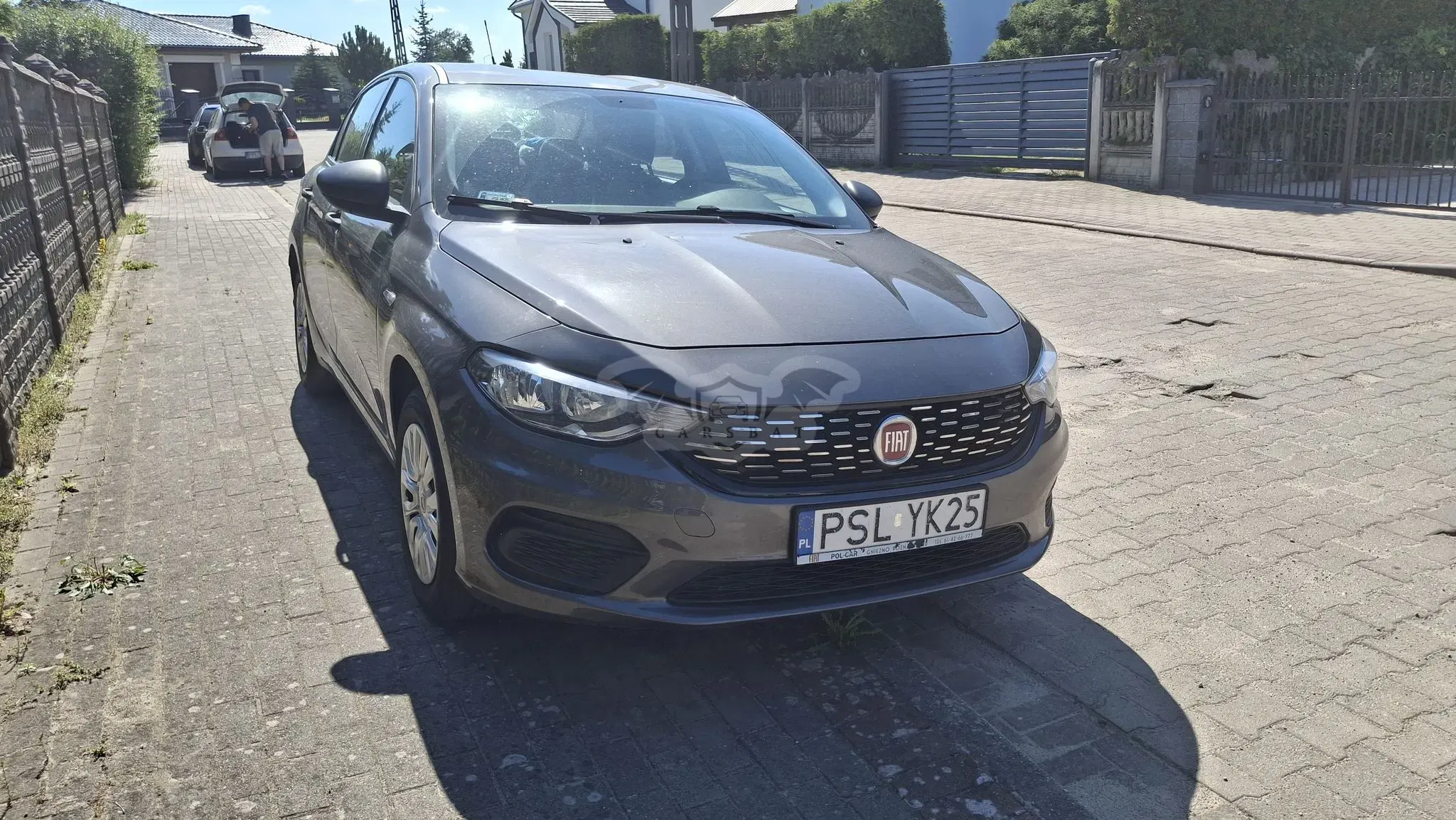 Fiat Tipo II (2016-) 1.4 16V 2016
