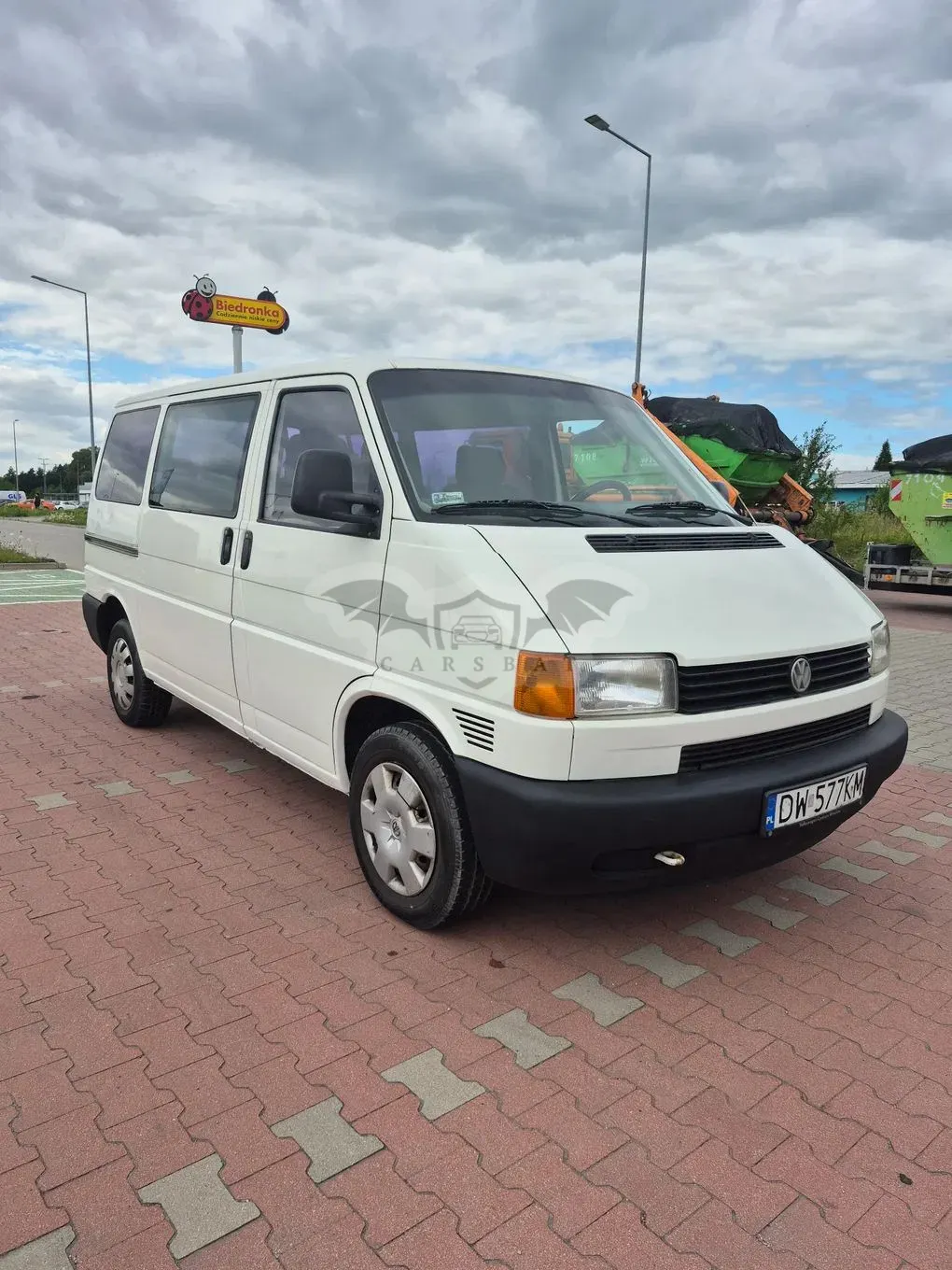 Volkswagen Transporter T4 1999