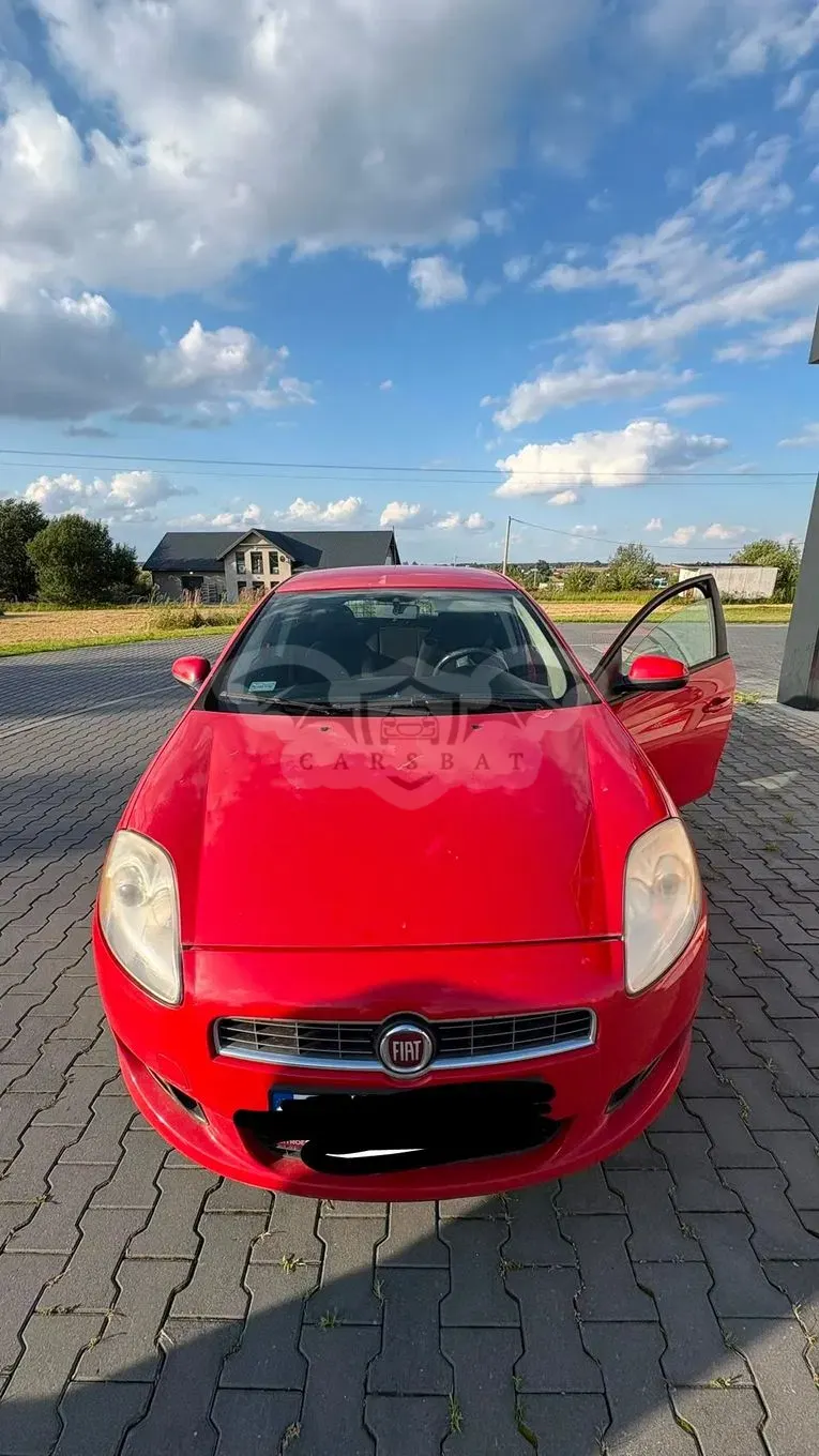 Fiat Bravo II (2007-) 1.4 16V Dynamic 2009