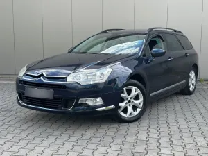 Citroën C5 III (2008-) 2.0 HDi Exclusive 2009