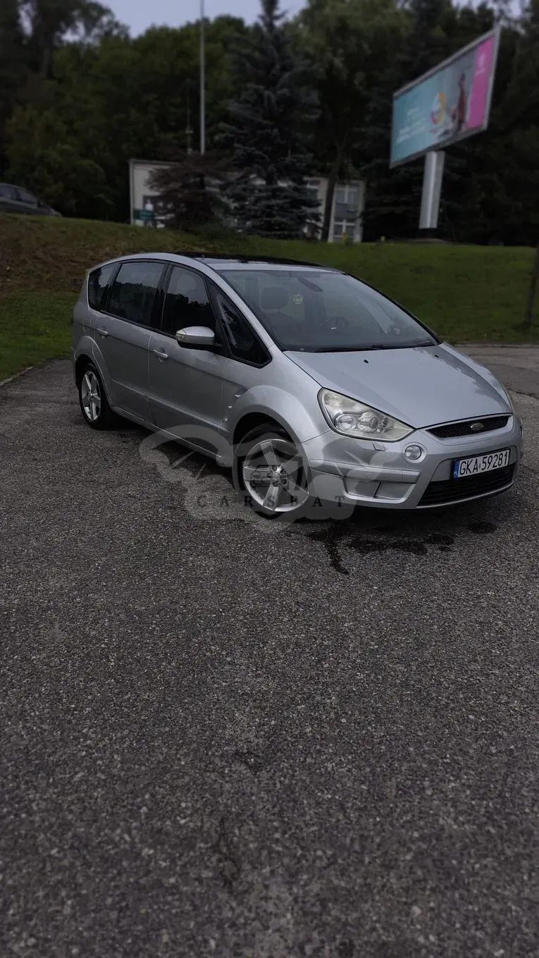 Ford S-Max I (2006-2015) 2007