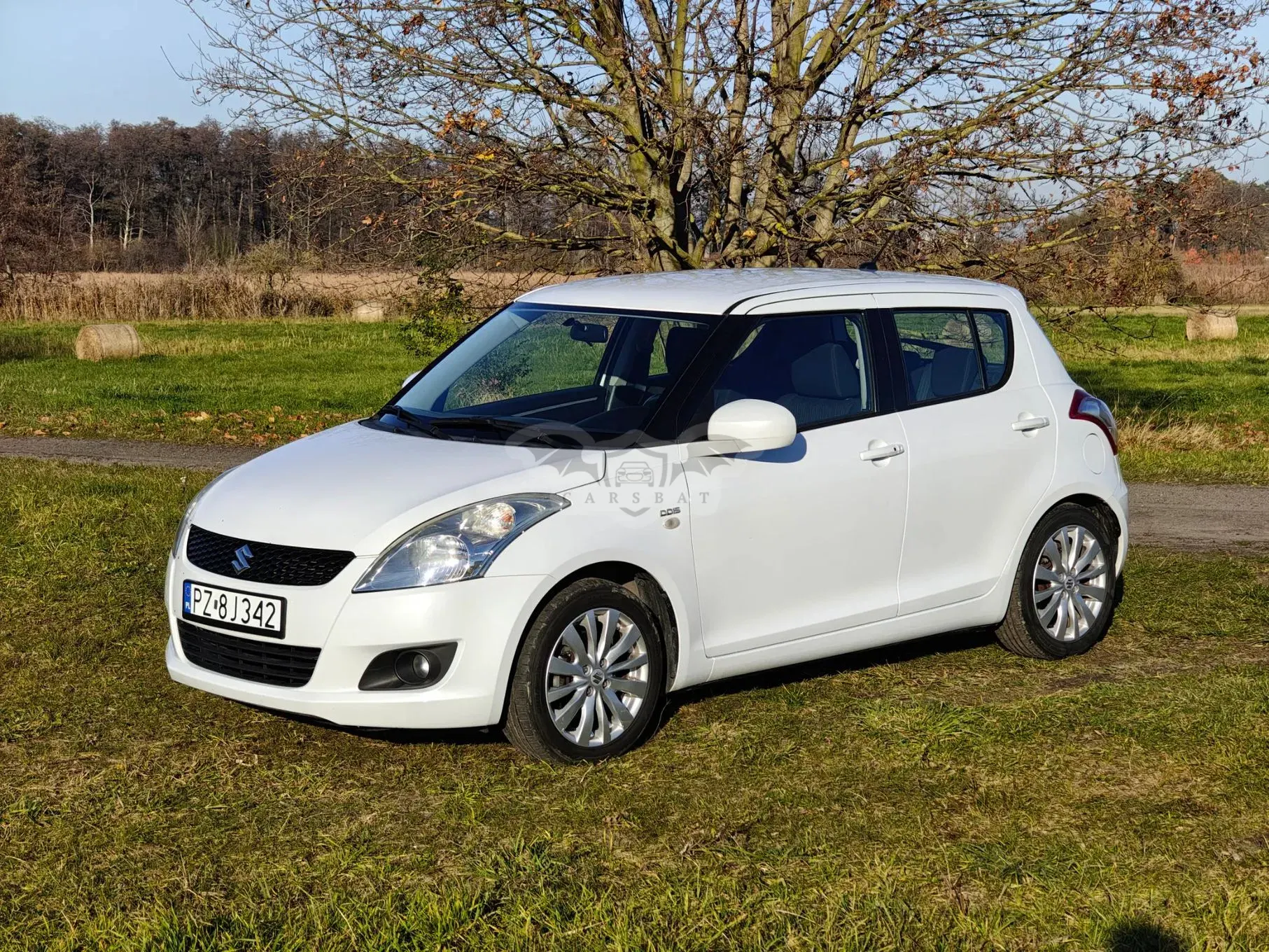 Suzuki Swift V (2010-2017) 2013