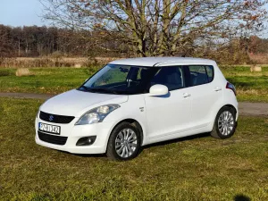 Suzuki Swift V (2010-2017) 2013