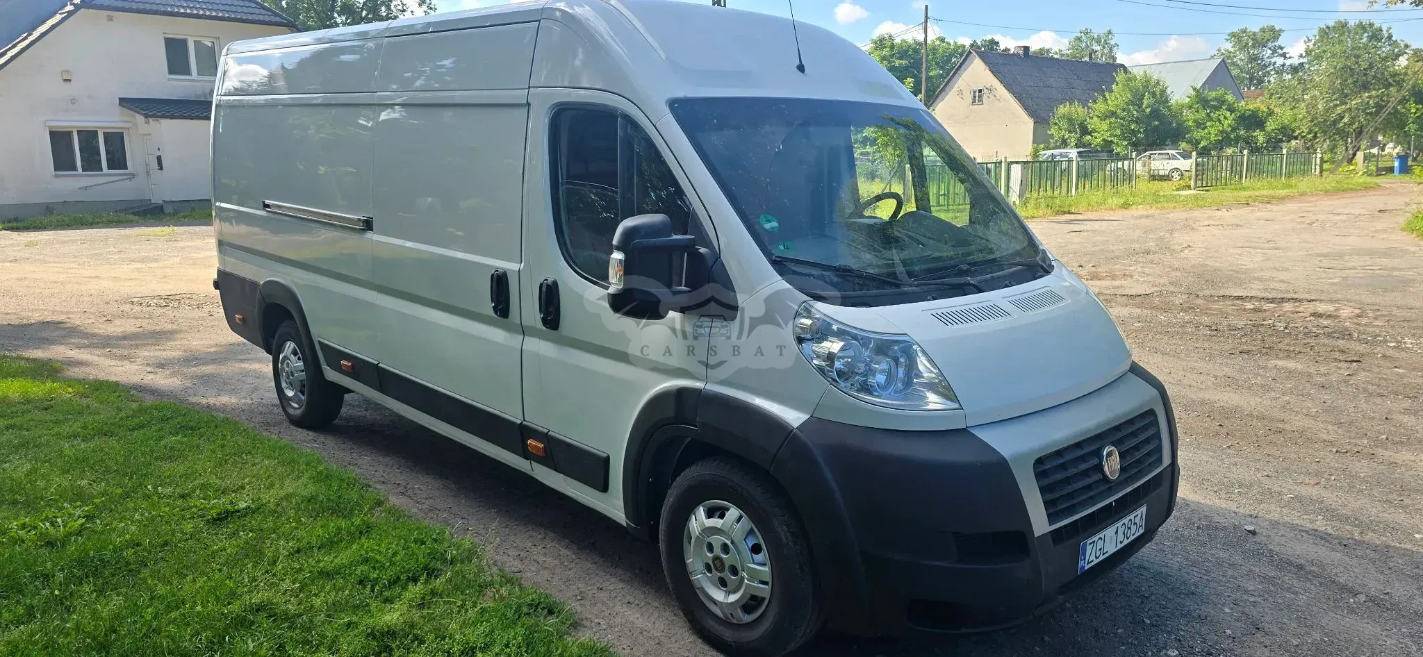 Fiat Ducato 2010