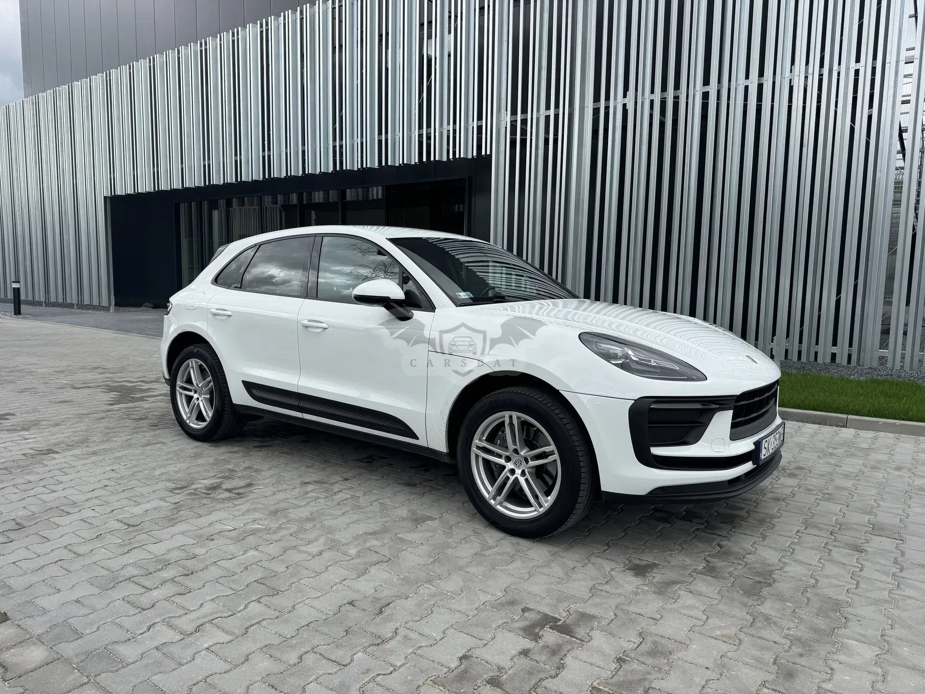 Porsche Macan I (2014-) Standard 2021