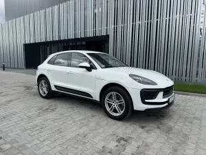 Porsche Macan I (2014-) Standard 2021