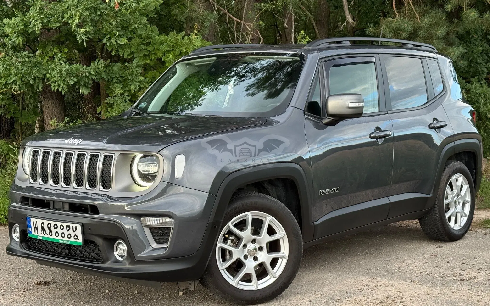 Jeep Renegade 1.6 MultiJet Limited FWD S&S 2021