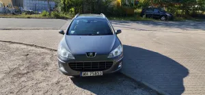 Peugeot 407 2009