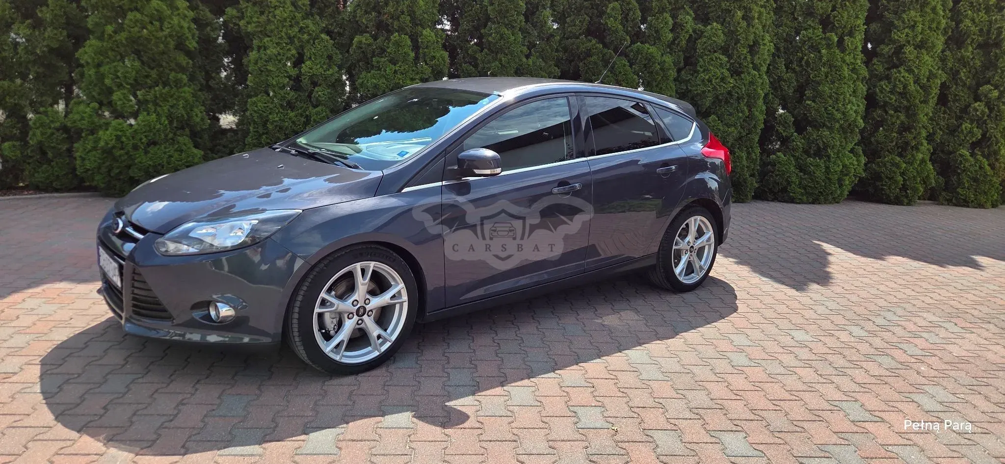 Ford Focus Mk3 (2010-2018) 2.0 TDCi Titanium 2012
