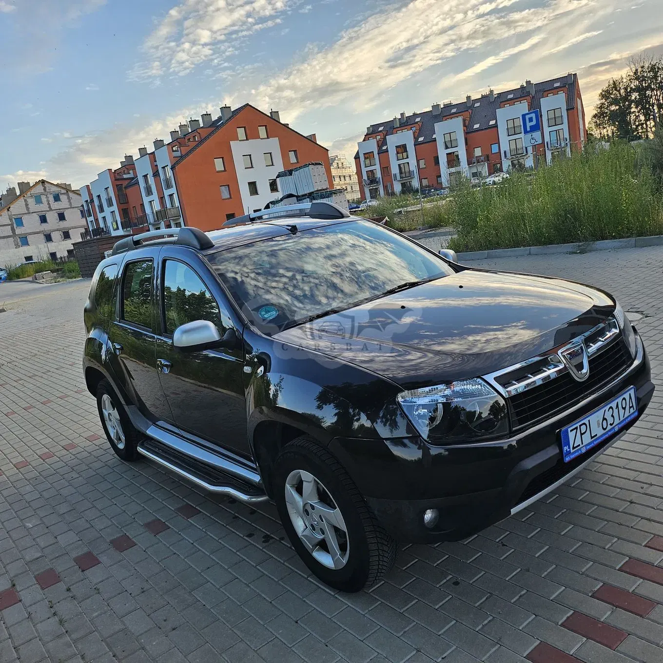 Dacia Duster I (2009-2017) dCi 110 FAP 4x2 Prestige 2011
