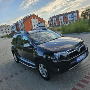 Dacia Duster I (2009-2017) dCi 110 FAP 4x2 Prestige 2011