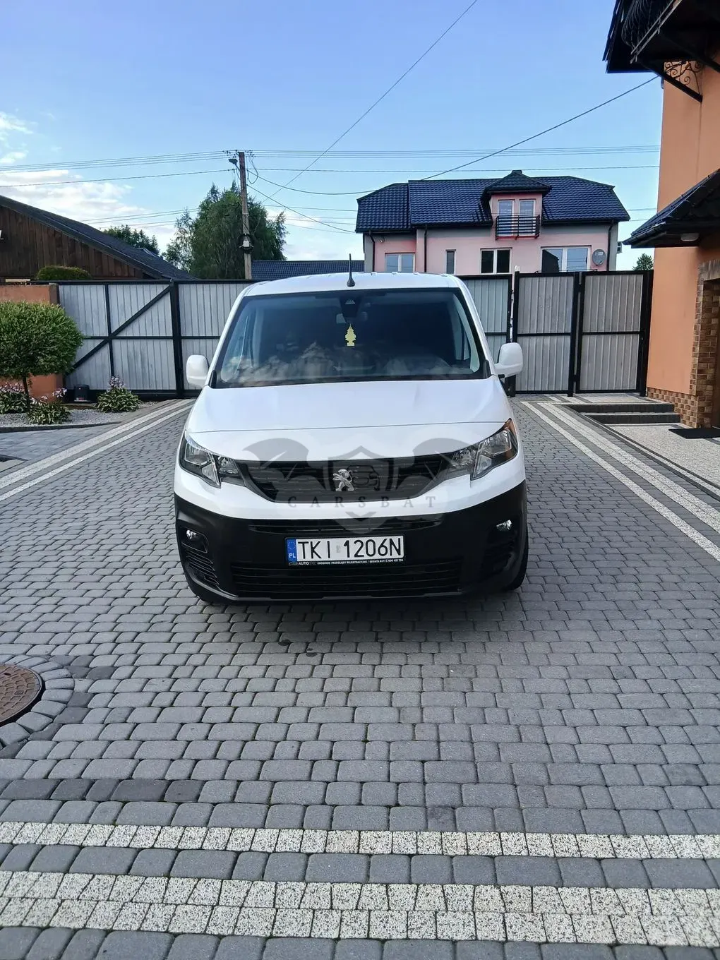 Peugeot Partner 2019