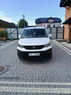 Peugeot Partner 2019