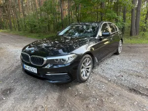 BMW 5 Series G30/G31 (2017-2023) 518d Advantage 2018