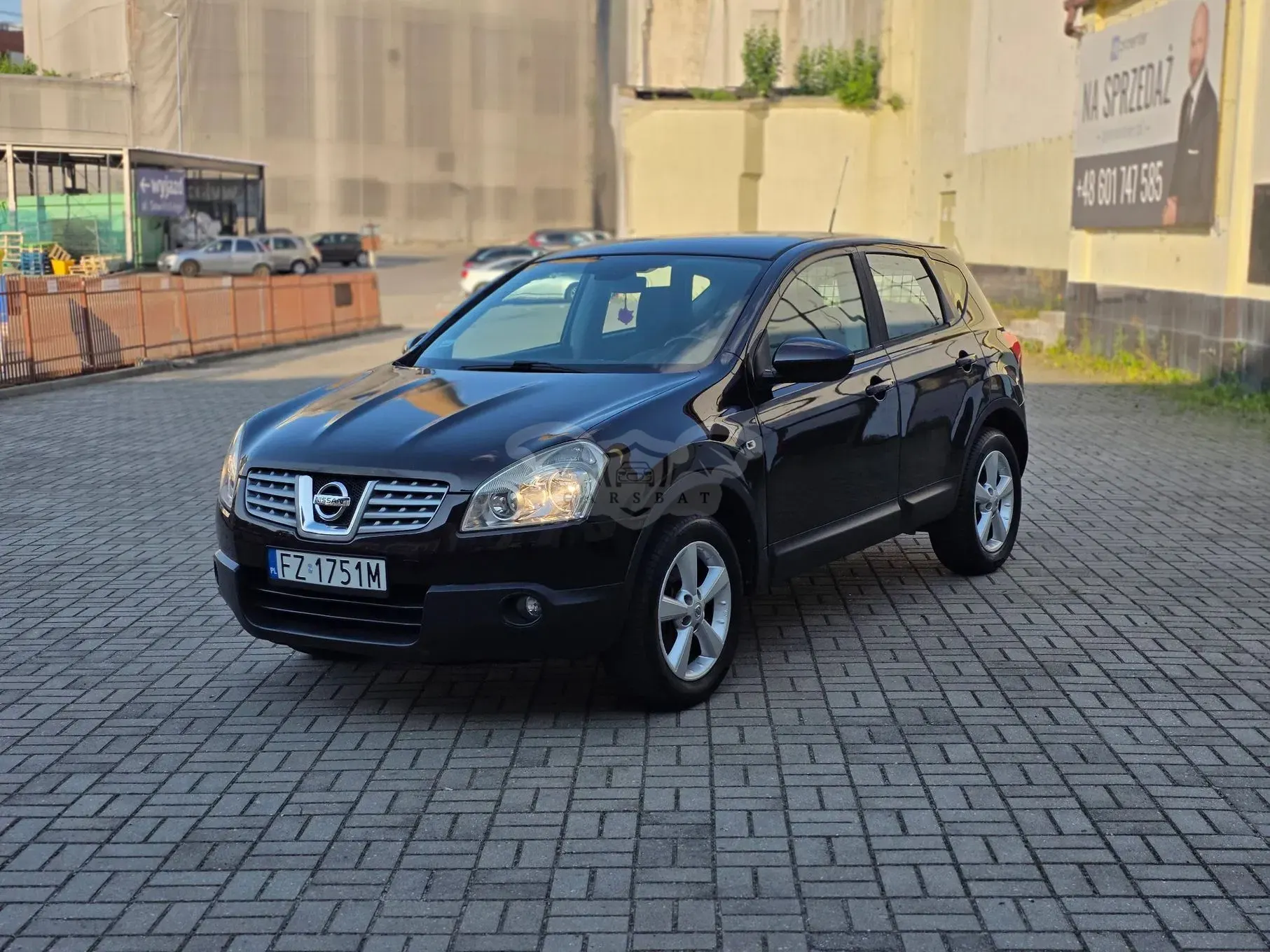 Nissan Qashqai I (2007-2013) 1.6 Acenta 2009