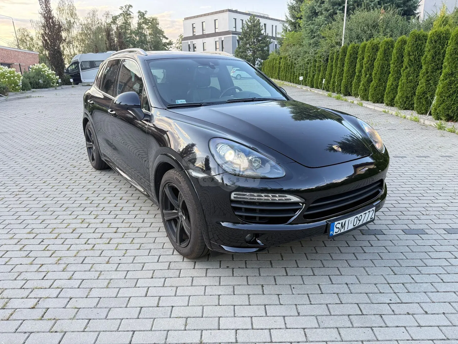 Porsche Cayenne II (2010-2017) 2013
