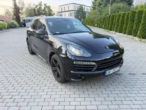 Porsche Cayenne II (2010-2017) 2013