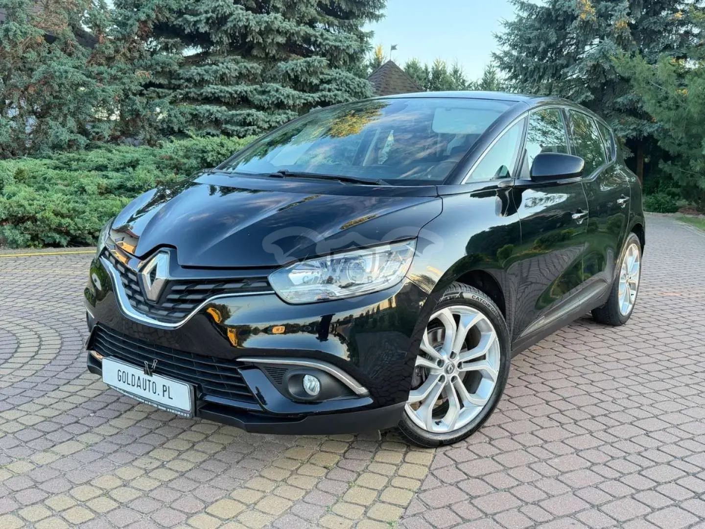 Renault Scenic IV (2016-) 2017