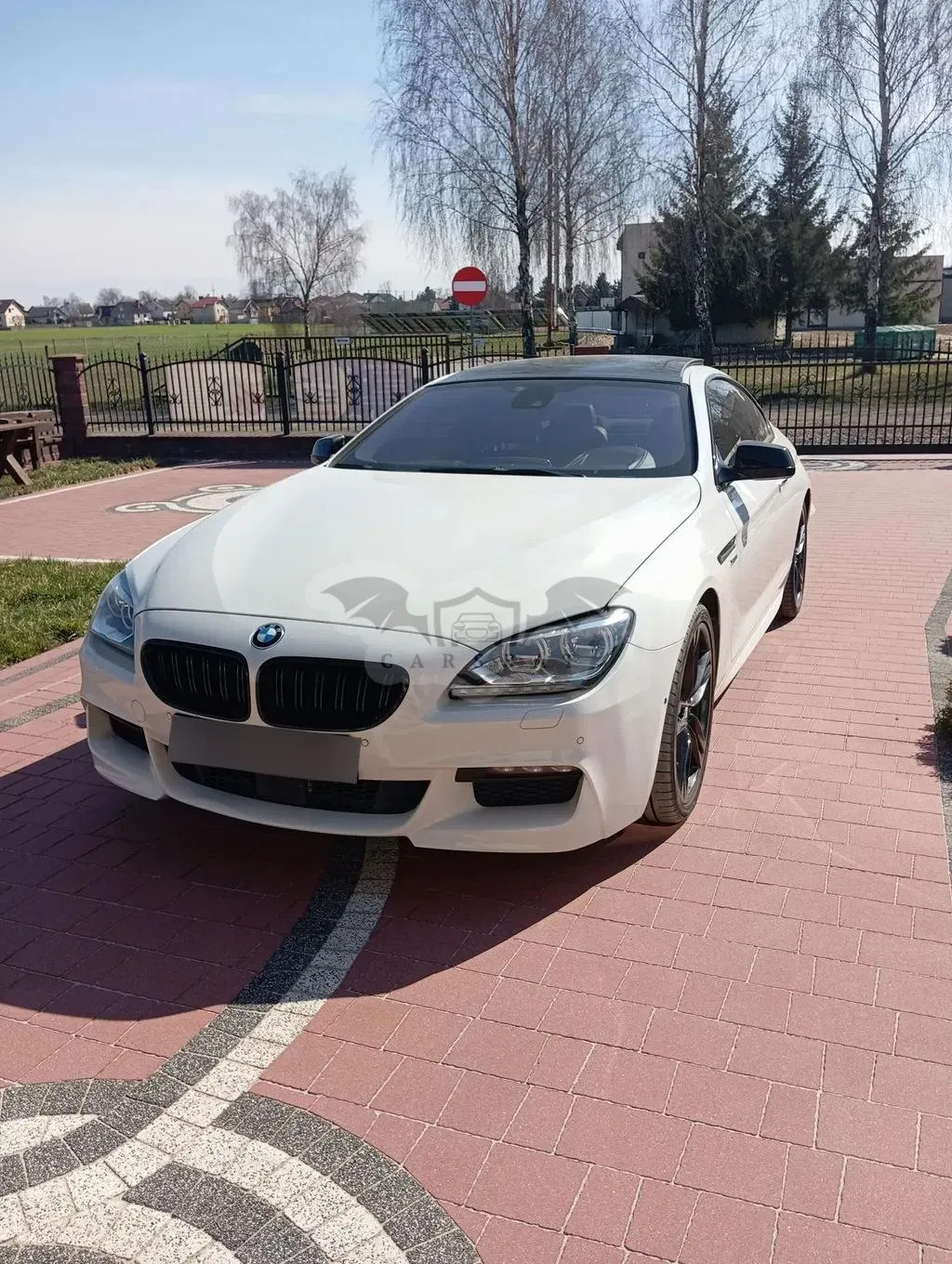 BMW 6 Series F12/F13/F14 (2011-) 650i 2011