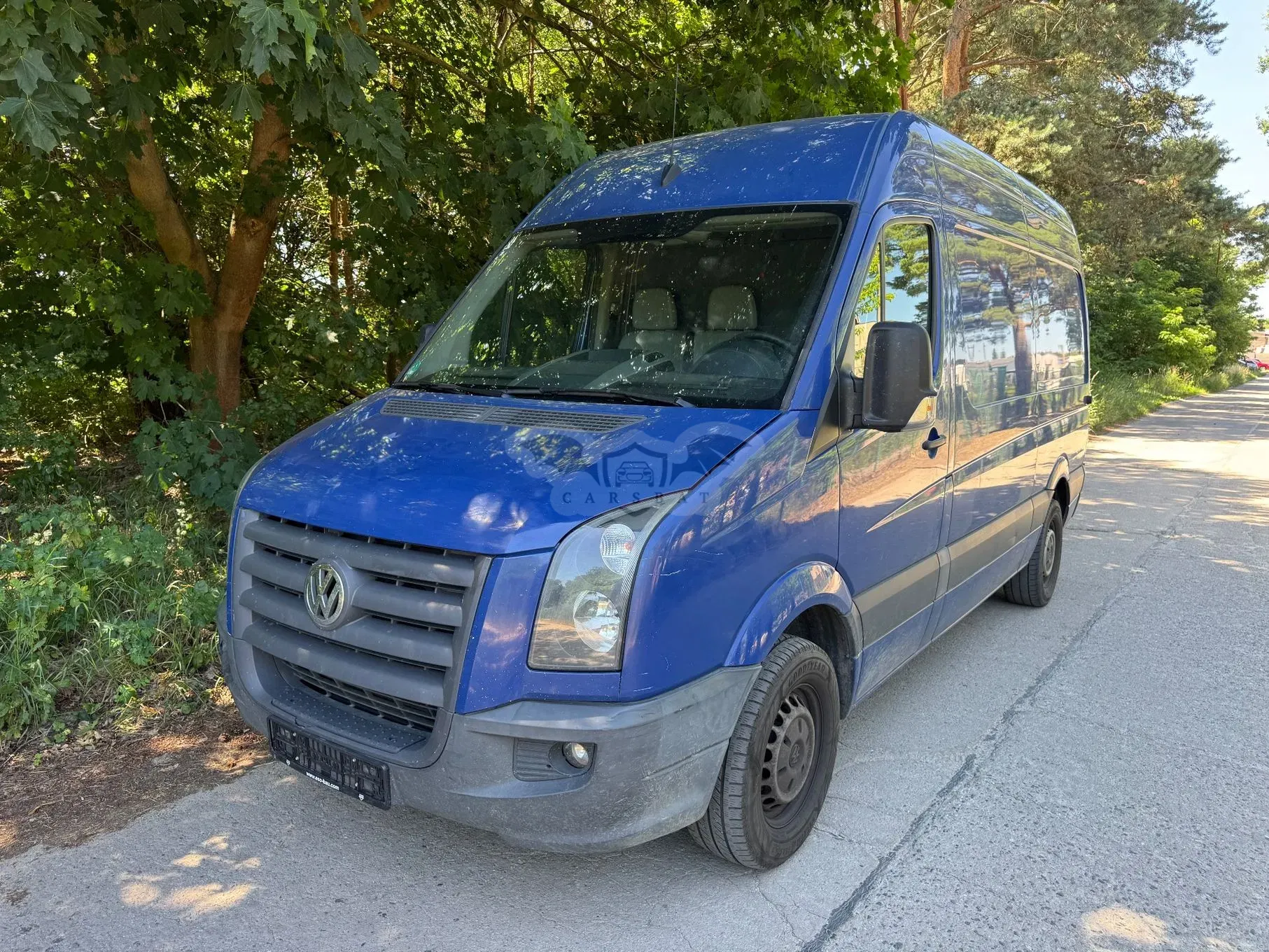 Volkswagen Crafter 2008