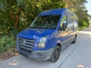 Volkswagen Crafter 2008