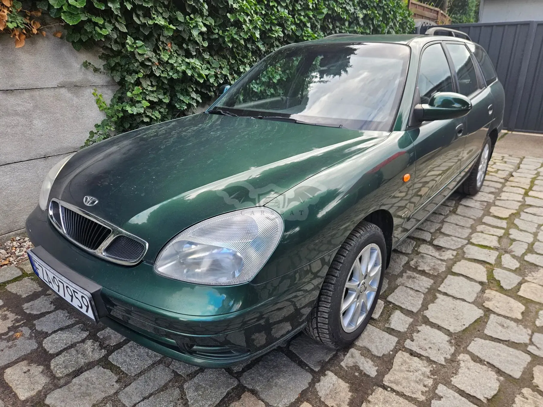Daewoo Nubira 2000