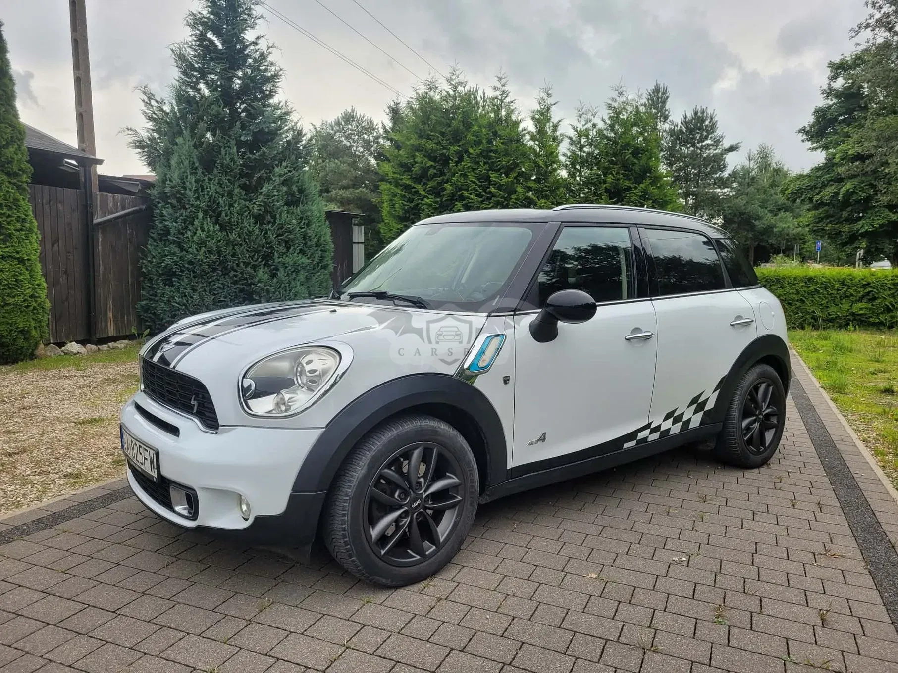 Mini Countryman 2010