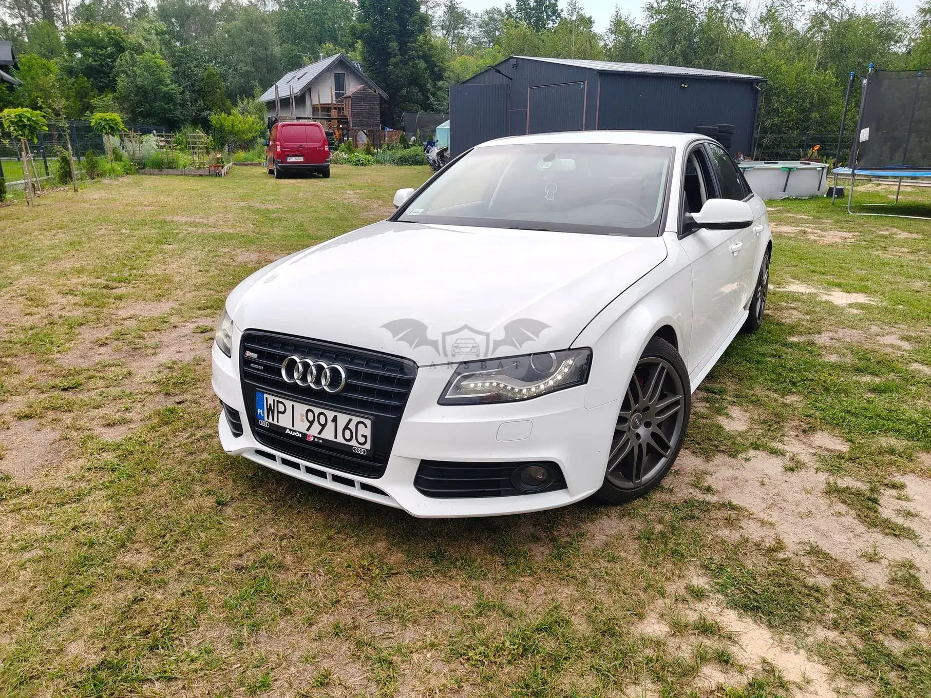 Audi A4 B8 (2007-2015) 2.0 TFSI Limited Edition 2010