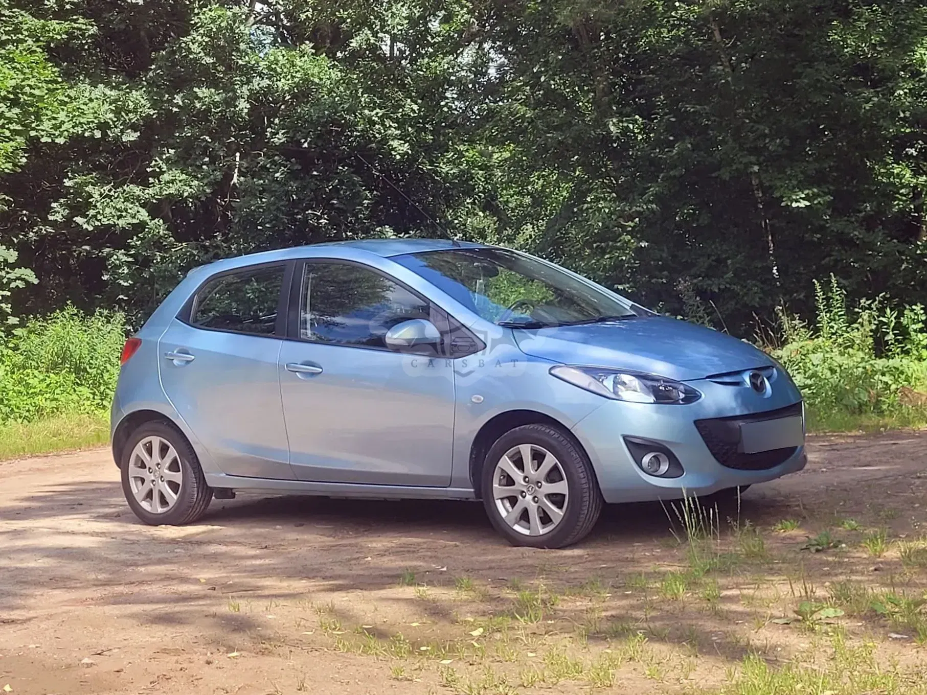 Mazda 2 II (2007-2014) 1.3 Kirei 2011
