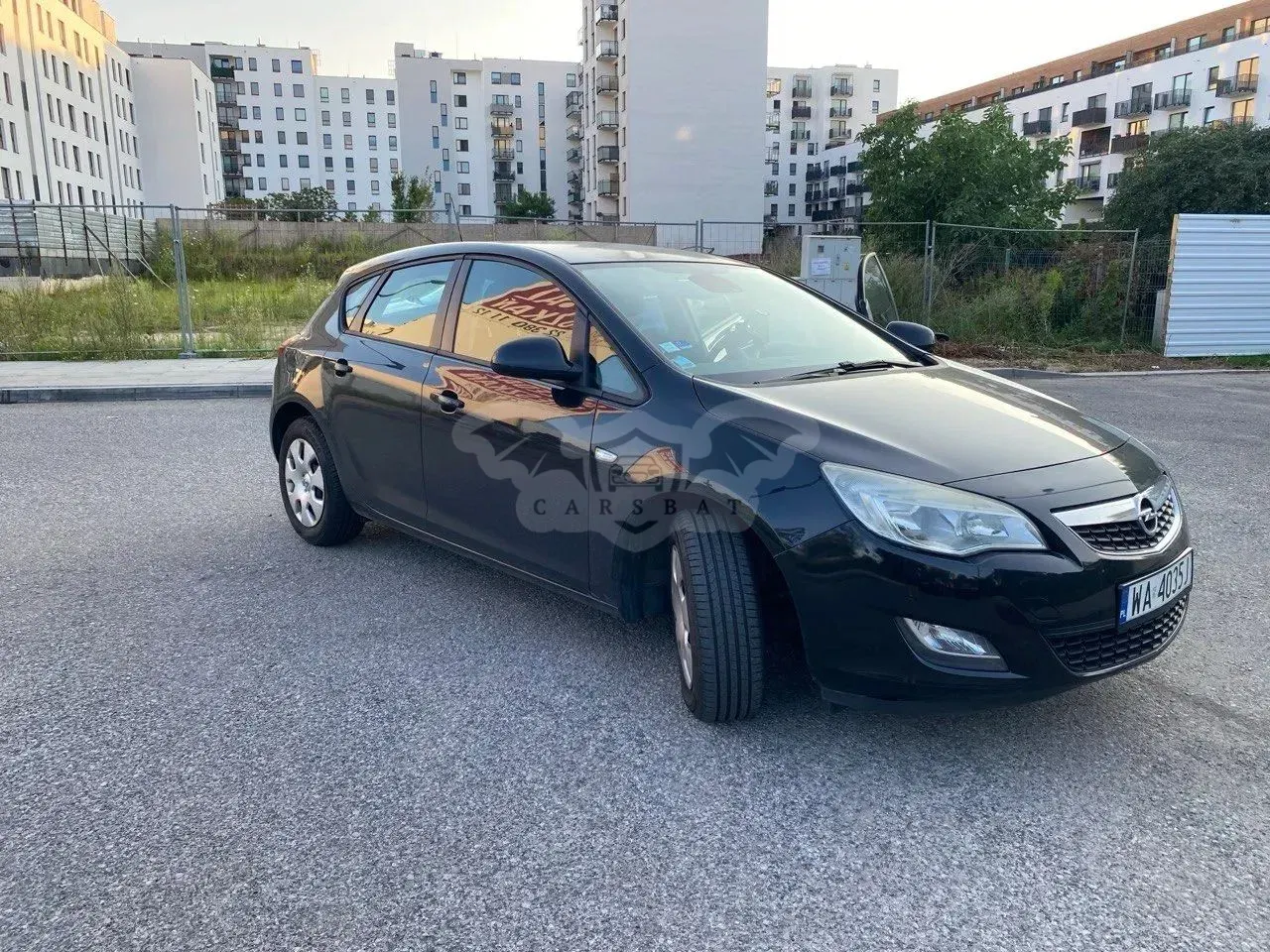 Opel Astra J (2009-2019) 1.3 CDTI Enjoy S&S 2010