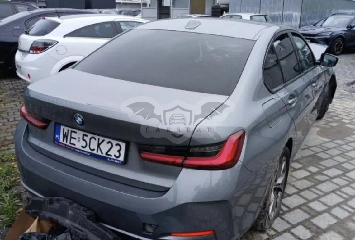 BMW 3 Series G20/G21 (2019-) 318i Business Edition 2023