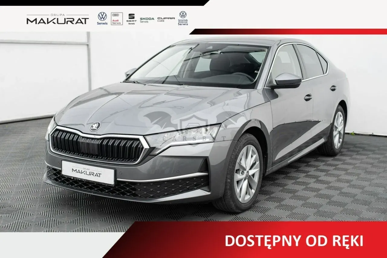 Skoda Octavia IV (2020-) 1.5 TSI mHEV Edition 130 Selection DSG 2024