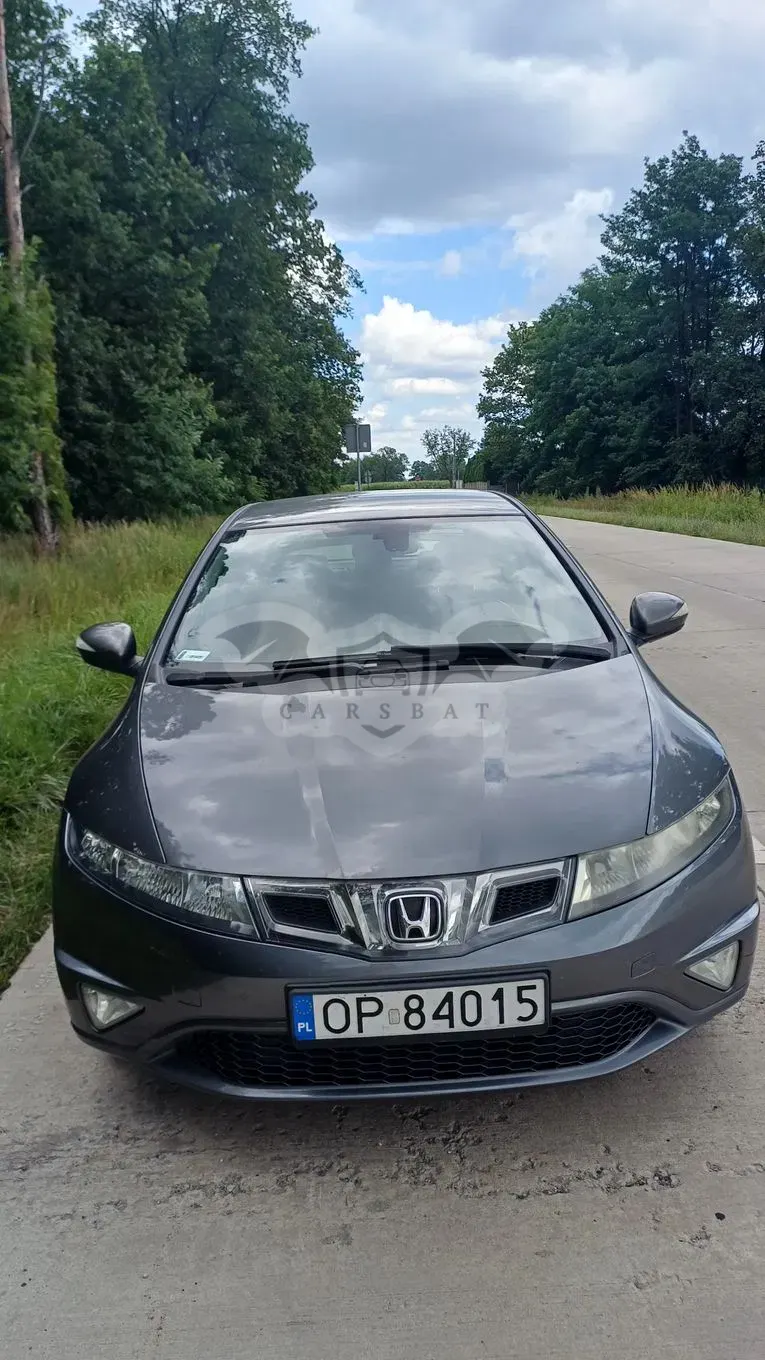 Honda Civic VIII (2006-2011) 1.4 Base / S 2009