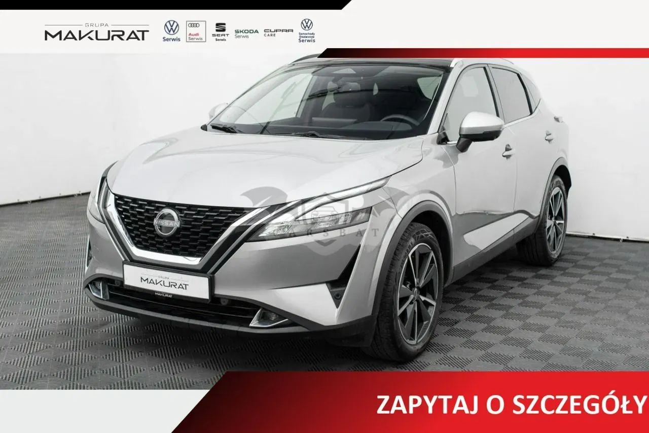 Nissan Qashqai III (2021-) 1.3 DIG-T N-Connecta DCT 2023