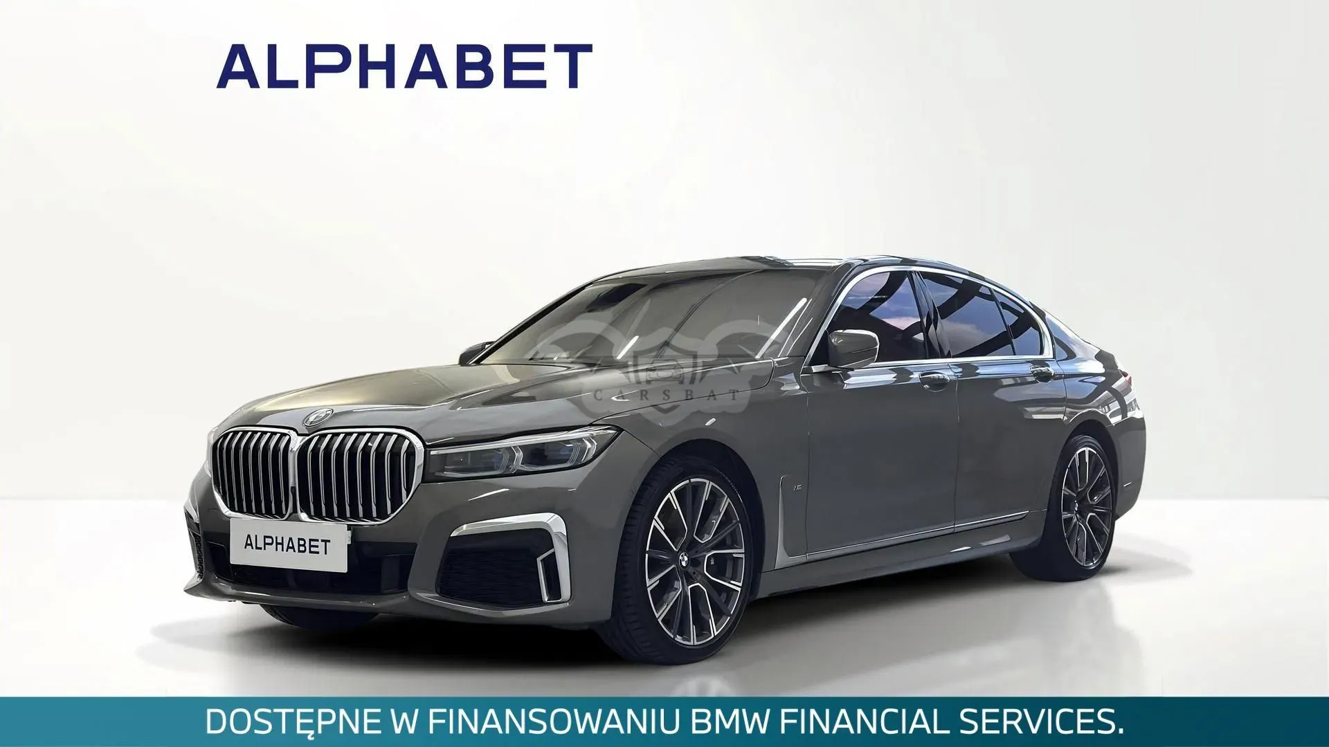 BMW 7 Series G11/12 (2015-2022) 730d xDrive mHEV sport 2021